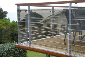 chelsea balcony hardwood nosing