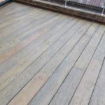 vintage oak weathered millboard decking